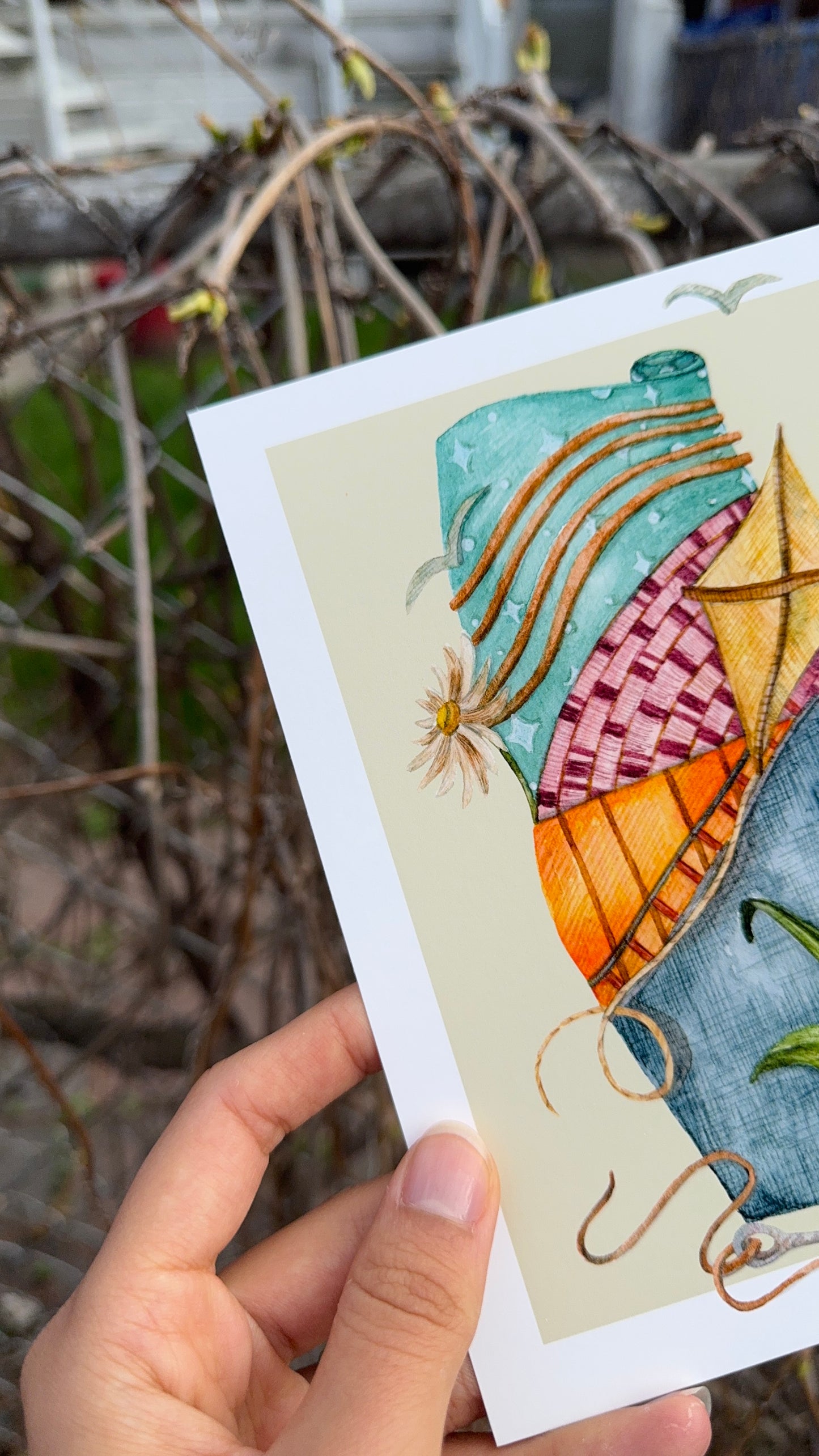 Art print - Collage