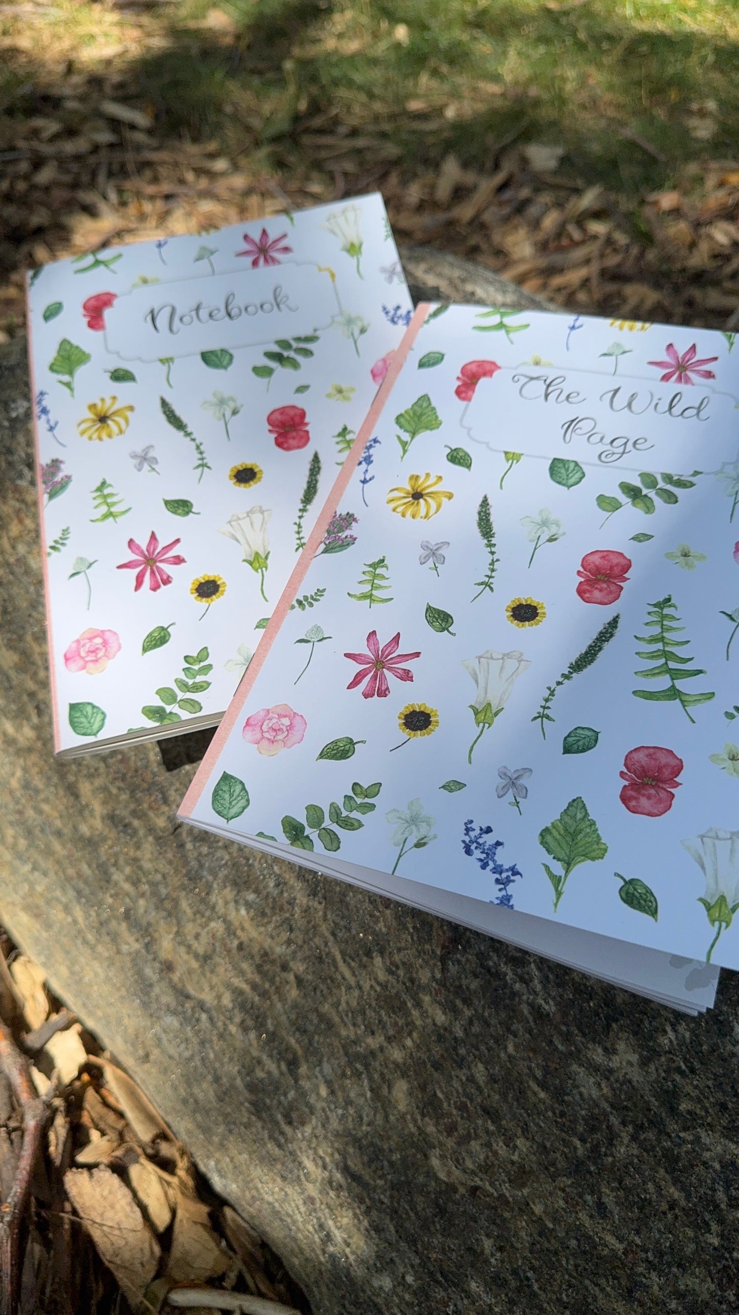 Cahier des notes