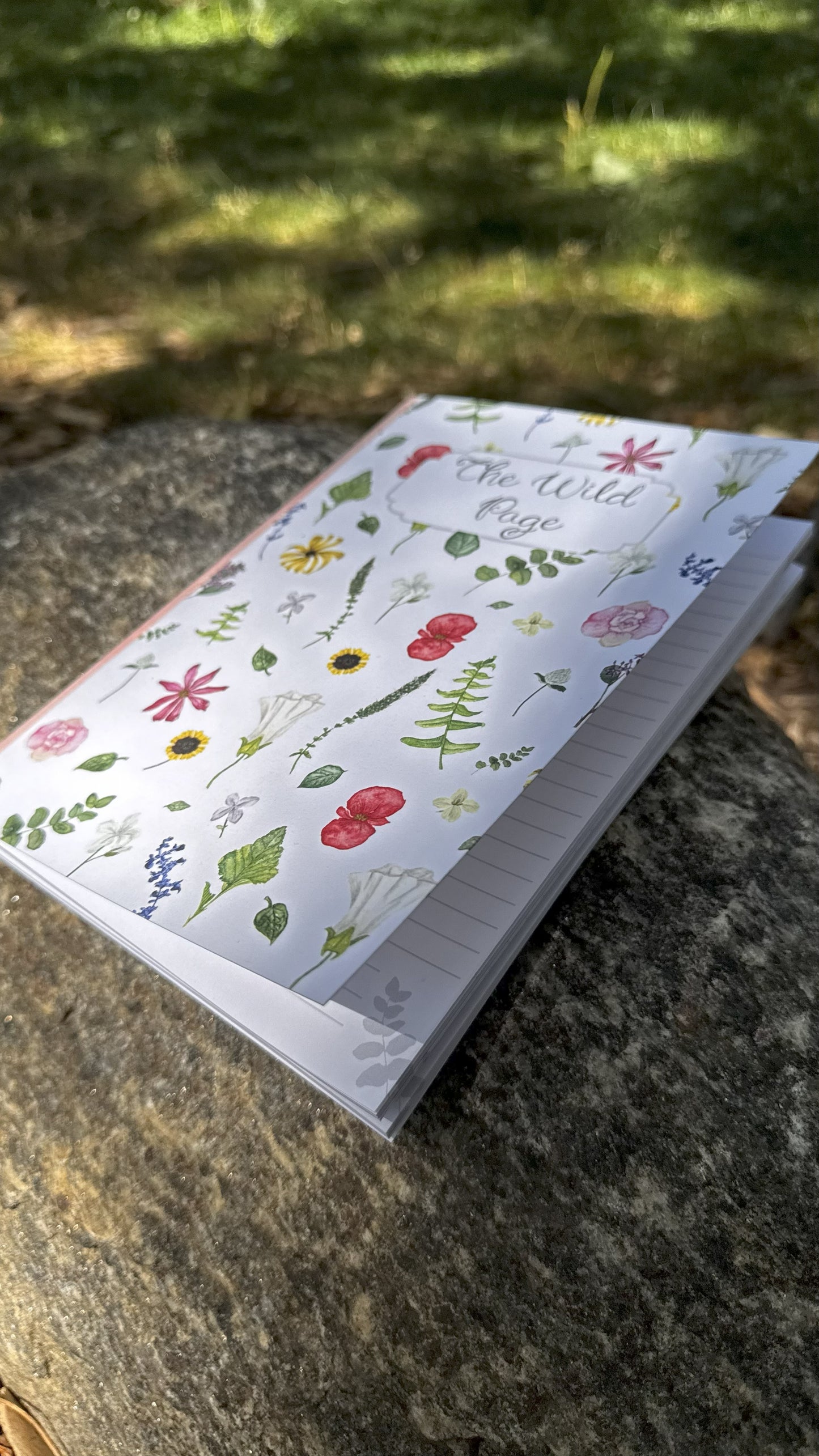 Cahier des notes