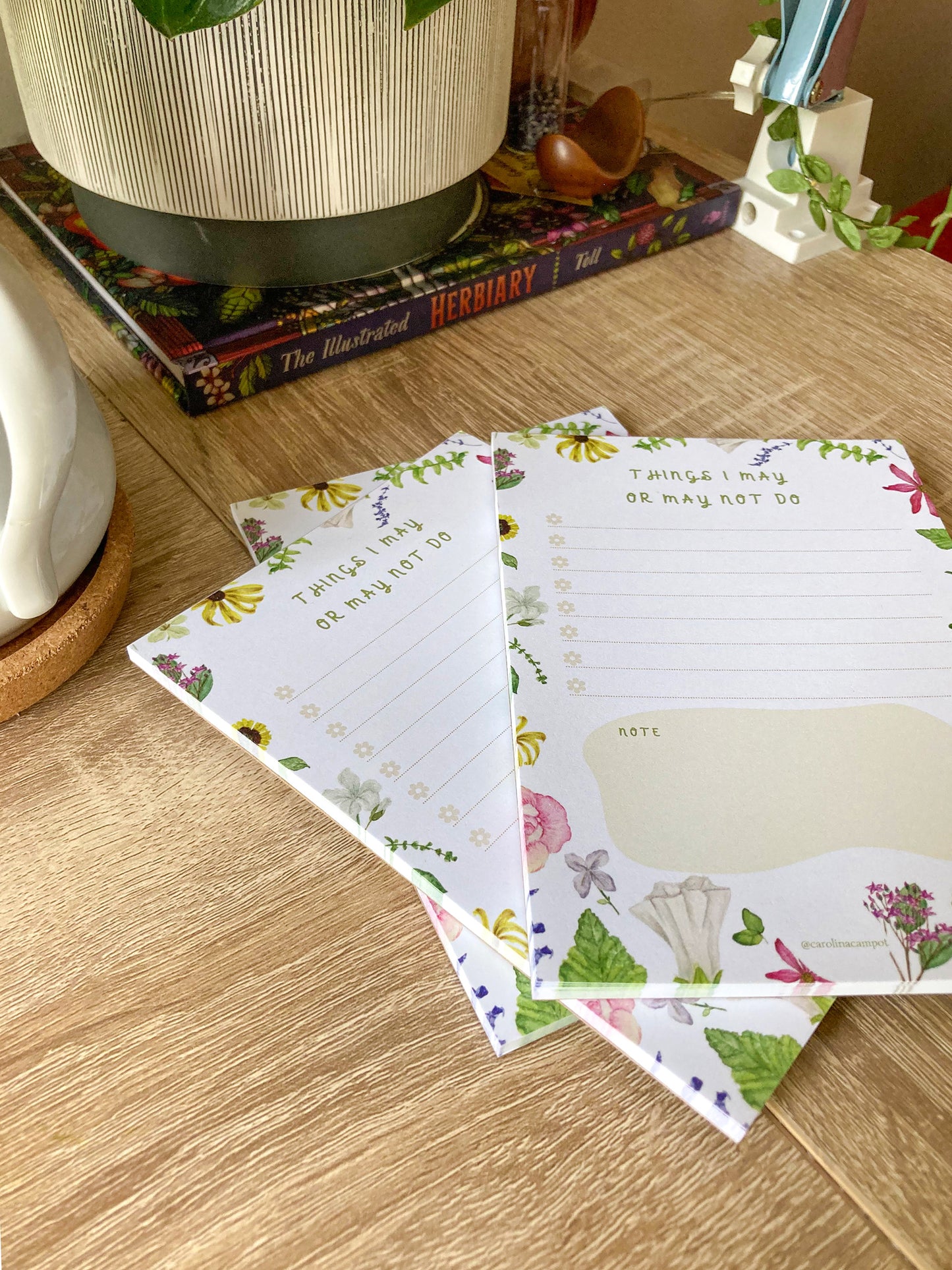 Notepads