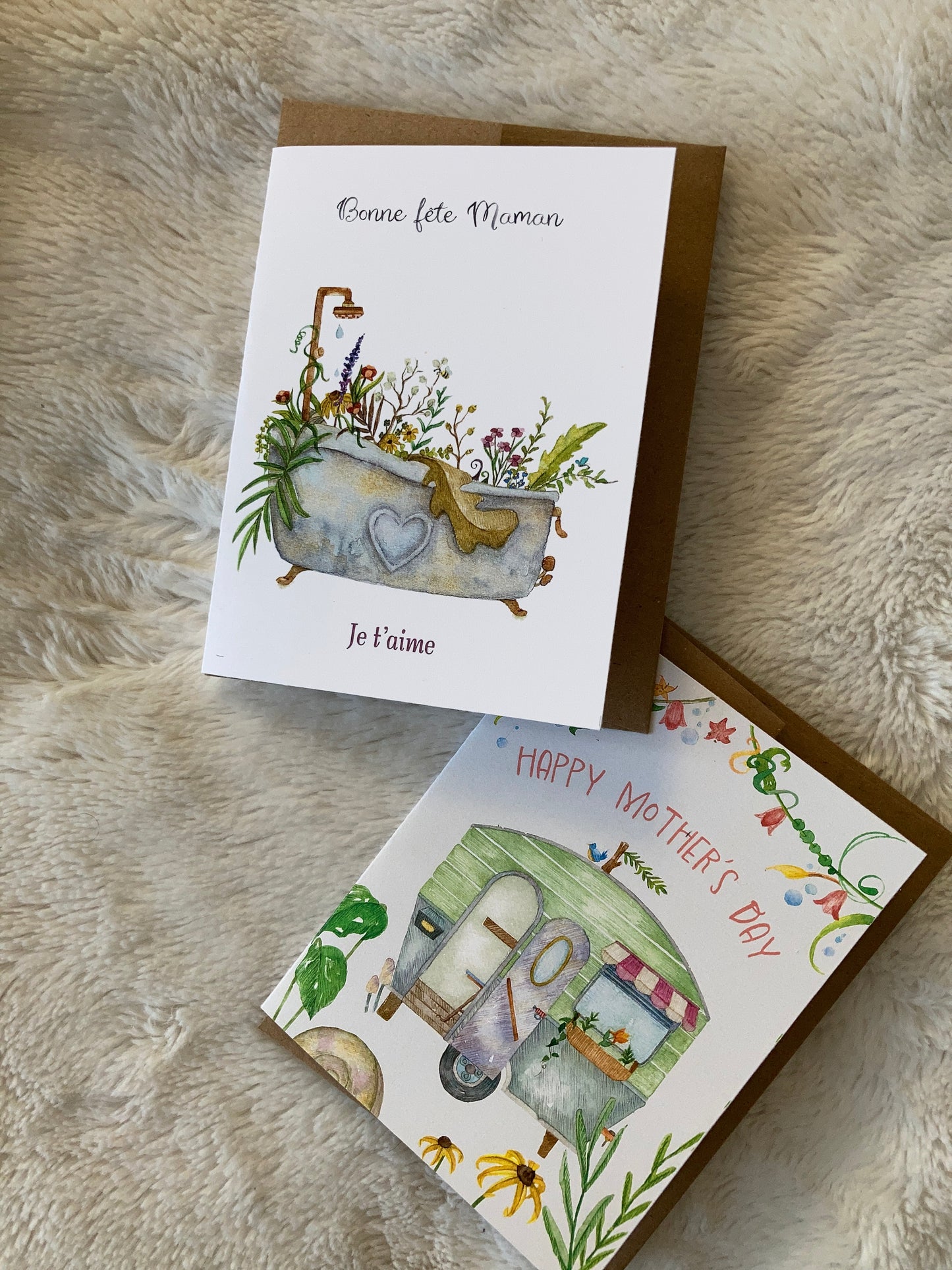 Greeting card - Mother's day