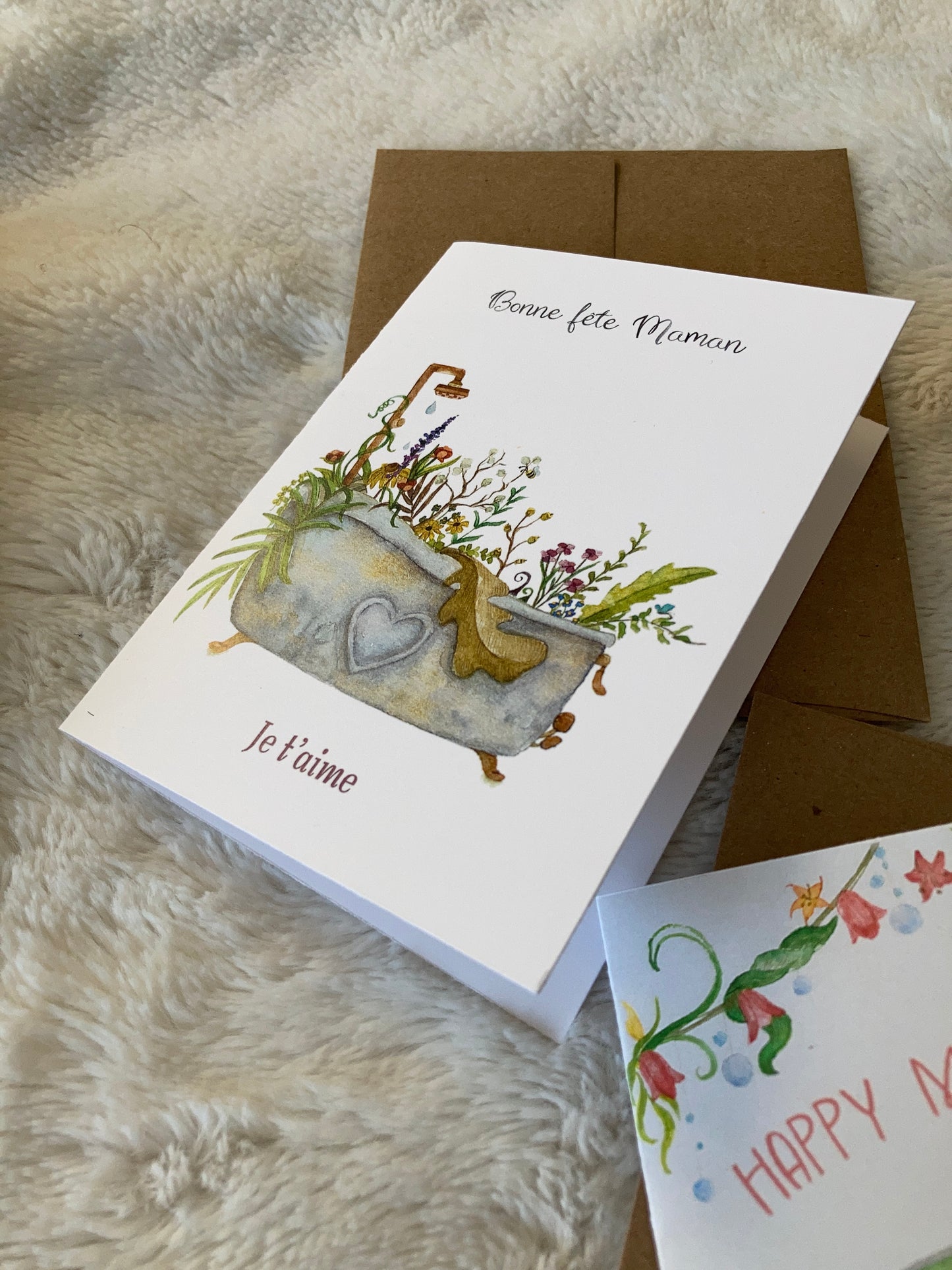 Greeting card - Mother's day