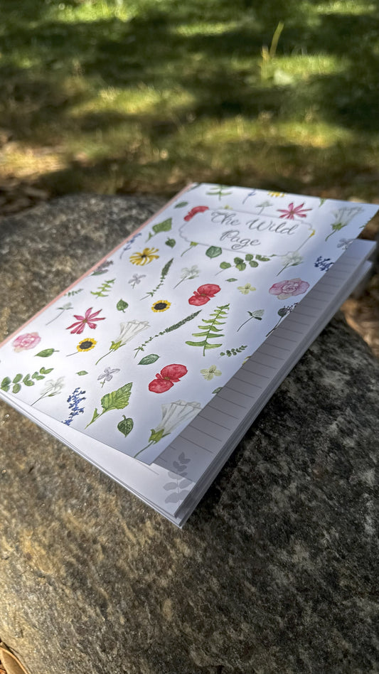 Cahier des notes