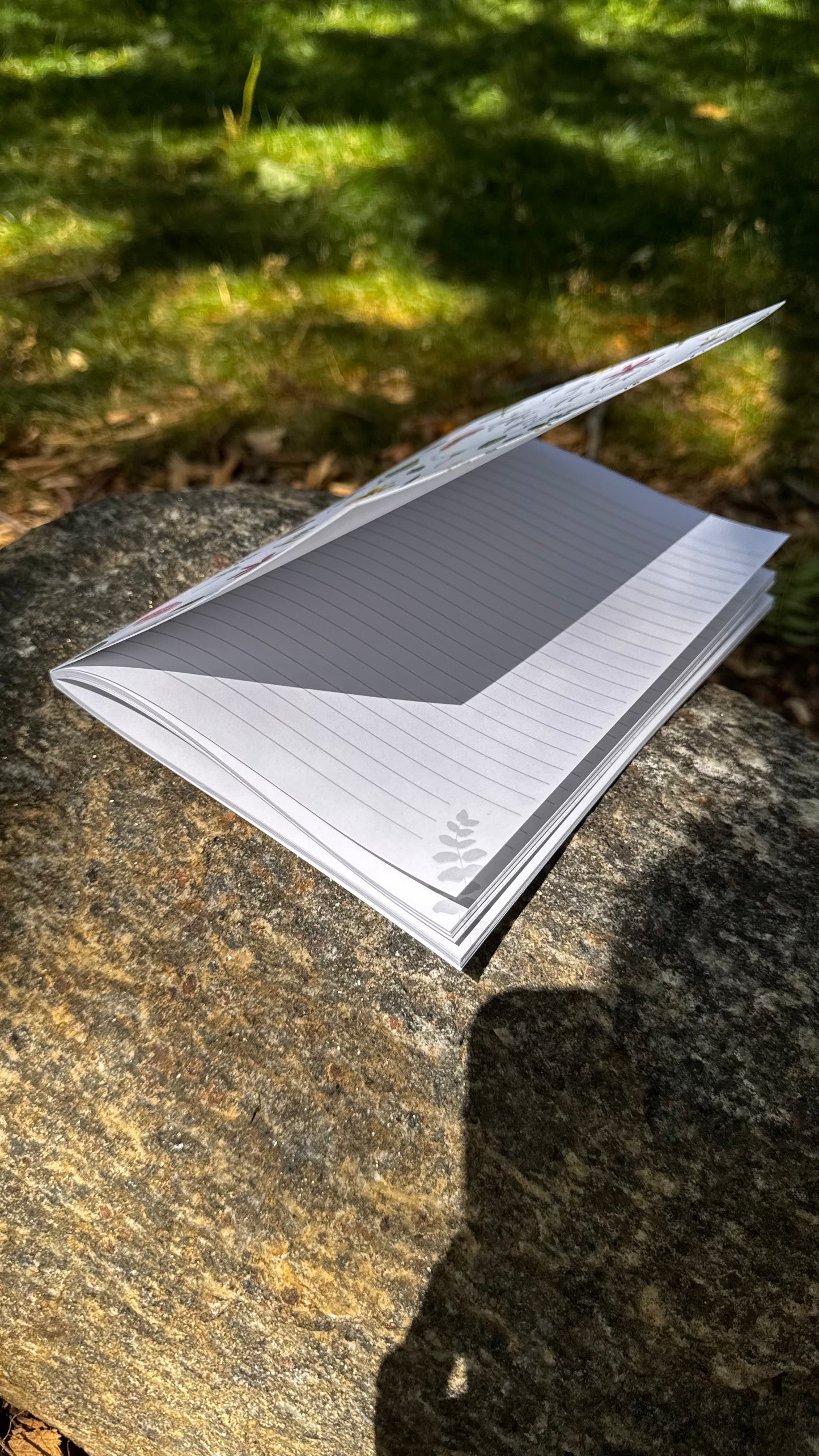 Cahier des notes