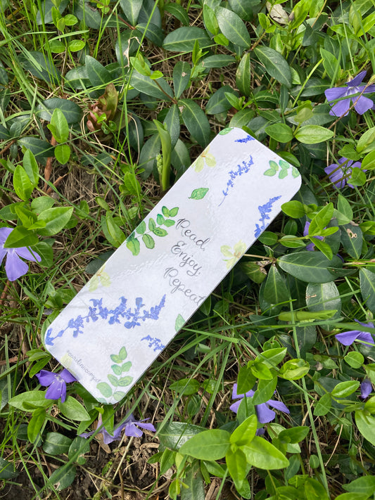 Bookmark- Garden