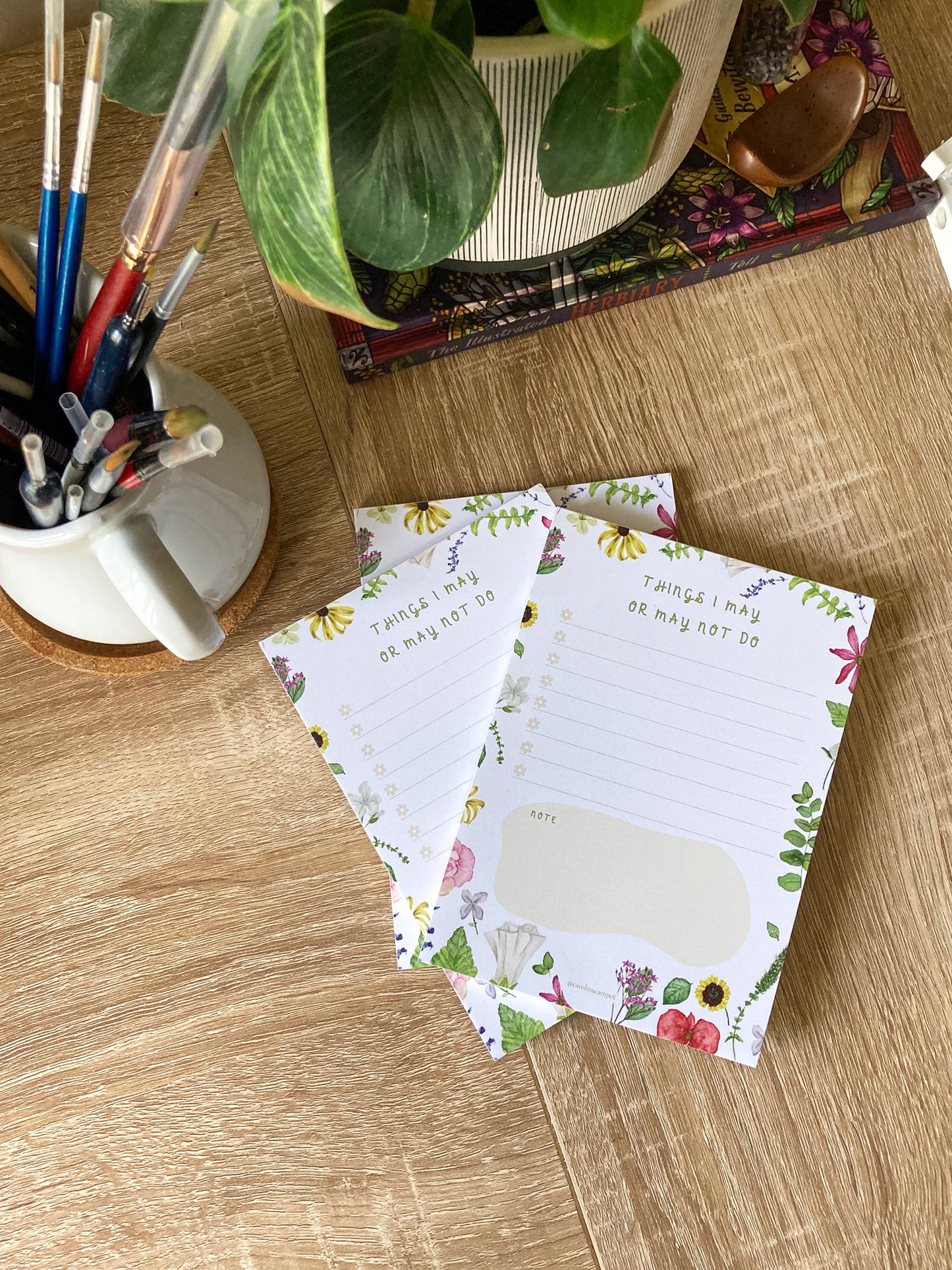 Notepads
